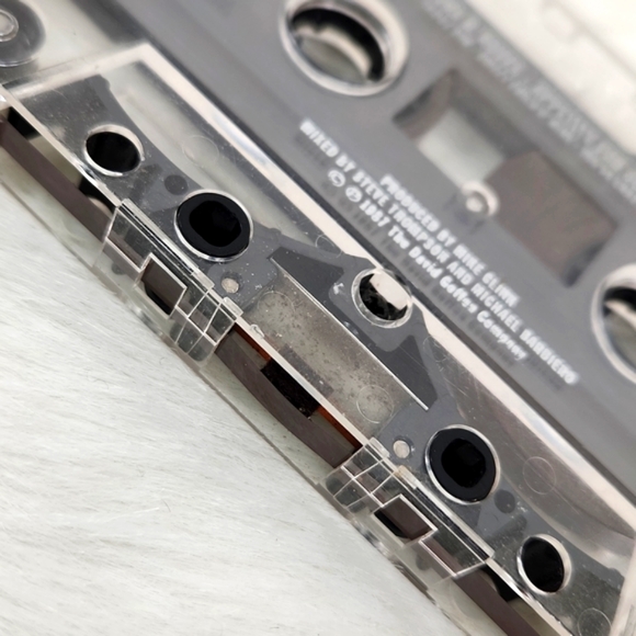 Guns 'N Roses Appetite For Destruction (1987) Long Inlay (M5G24148) Cassette - Picture 13 of 15